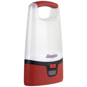 Energizer E304157300 Vision USB Campinglantaarn LED 1300 lm werkt op batterijen Rood/zwart