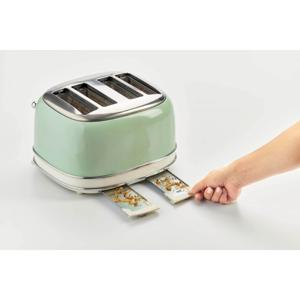 Ariete 0156/04 6 4 snede(n) 1600 W Groen