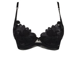 Lise Charmel lingerie Glamour Couture Push-up BH zwart ACH8507