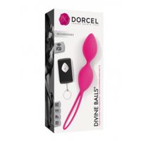 Dorcel - Divine Balls Vibrerende Ballen - thumbnail