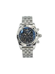 Breitling montre Chronomat 44 mm pre-owned - Bleu