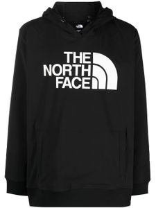 The North Face hoodie Tekno à logo appliqué - Noir