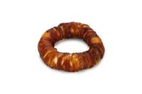 Beeztees Beeztees Kauwring met Eend (1x 12,5cm)