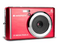 AgfaPhoto Compact DC5200 Compactcamera 21 MP CMOS 5616 x 3744 Pixels Rood - thumbnail