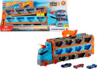 HotWheels 2 in 1 racebaan transporter