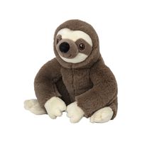 Pluche dieren knuffels Luiaard van 25 cm