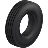 Blickle BSEV 4.00-8-RP Banden Wieldiameter: 405 mm Draagvermogen (max.): 1140 kg 1 stuk(s)