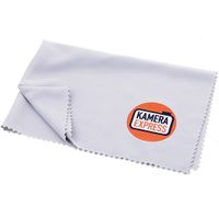 Kamera Express Microfiber lensdoek 20x30cm Grijs Kamera Express Microfiber lensdoek 20x30cm Grijs