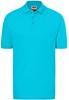 James & Nicholson JN070 Classic Polo - Pacific - S