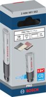 Bosch Accessoires PRO Tile PC Plus gatzaag | 19 mm | HS - 2608901552