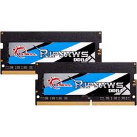 G.Skill 16 GB DDR4-3200 Kit werkgeheugen F4-3200C22D-16GRS, Ripjaws, XMP