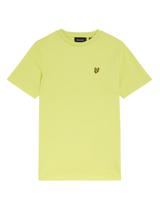 Lyle & Scott zomer t-shirt jongens - Steward blauw