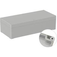 TRU COMPONENTS TC-9065568 Outdoorbehuizing Polycarbonaat Grijs-wit (RAL 7035) 1 stuk(s) - thumbnail