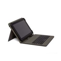 Tablet en toetsenbord Case Nilox Zwart Multicolour