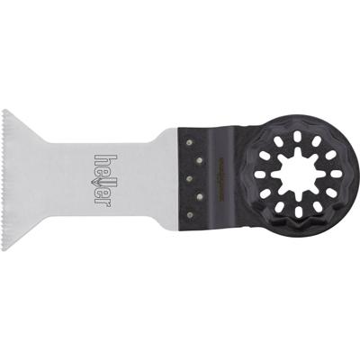 Heller 29544 4 Invalzaagbladset 3-delig 3 stuk(s)