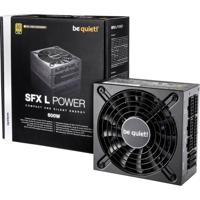 BeQuiet SFX-L Power PC-netvoeding 600 W SFX 80 Plus Gold