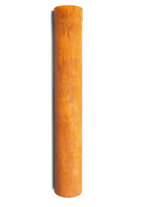 BonFeu: Kachelpijp Ø100 - 44cm - Roest