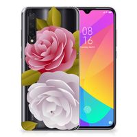 Xiaomi Mi 9 Lite TPU Case Roses - thumbnail