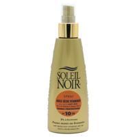 Soleil Noir Spray Huile Sèche Vitaminée SPF10 150ml Soleil Noir Spray Huile Sèche Vitaminée SPF10 150ml