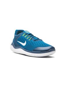 Nike baskets Free RN 2018 - Bleu