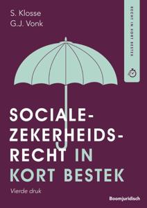 Socialezekerheidsrecht in kort bestek (Paperback)