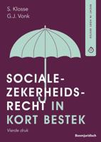 Socialezekerheidsrecht in kort bestek (Paperback)