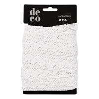 Creativ Company Gehaakt kanten lint