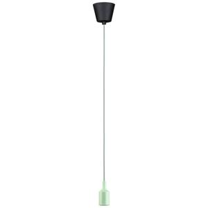 Paulmann PAULMANN 78428 Hanglamp E27 Lichtgroen, Zwart