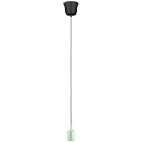 Paulmann PAULMANN 78428 Hanglamp E27 Lichtgroen, Zwart