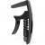D&apos;Addario CP20 Black Tri-Action Capo voor ukelele