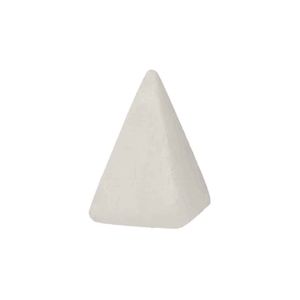 Edelsteen Piramide Seleniet - 40 mm