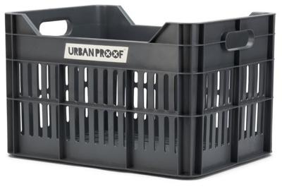 UrbanProof krat click 30l rpet donkergrijs