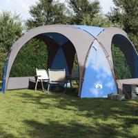 VidaXL Partytent waterdicht blauw