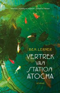 Vertrek van station Atocha (Paperback)