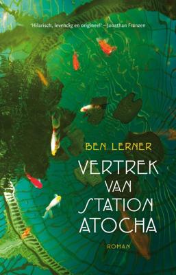 Vertrek van station Atocha (Paperback)