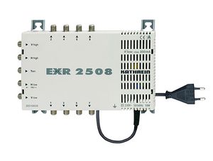 EXR 2508  - Multi switch for communication techn. EXR 2508