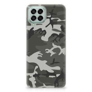 Samsung Galaxy M33 TPU bumper Army Light