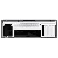 SilverStone SST-ML11B htpchtpc behuizing - thumbnail