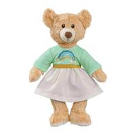 Heless Poppenjurk regenboog, 28-35 cm