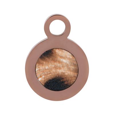 iXXXi Charm Leopard Bruin 12 mm