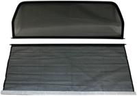 Pasklaar Cabrio Windschot passend voor Toyota Celica T18 Cabrio WV1072