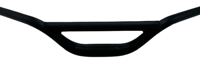 Kalloy stuurbocht 625 mm ø31.8 / 22.2 mm aluminium mat zwart extra strong