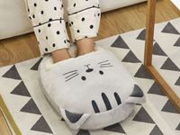 Voetenwarmer Kat Kitty Voetenwarmer Kat Kitty
