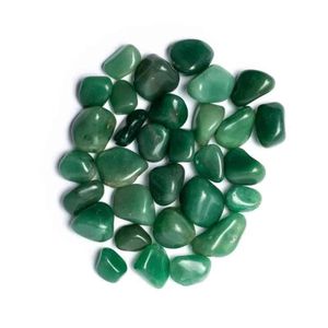 Edelsteen Groene Kwarts Trommelstenen - 1kg