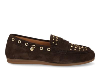 VIA VAI June Macy 62421 corvino Bruin maat 41