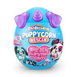 ZURU Rainbocorns Puppycorn Rescue Surprise