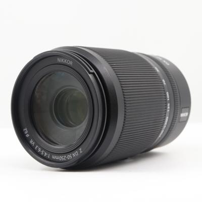 Nikon Z DX 50-250mm F/4.5-6.3 VR occasion