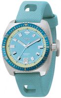 Horlogeband Zodiac ZO2251 Rubber Blauw 20mm - thumbnail