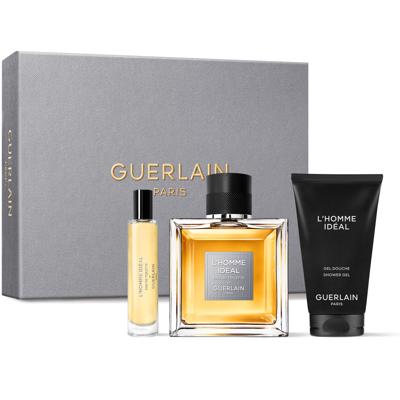 Guerlain Herengeuren L'Homme Idéal Pakket L'Homme Ideal Eau de Toilette Giftset 1 Pak Guerlain Herengeuren L'Homme Idéal Pakket L'Homme Ideal Eau de Toilette Giftset 1 Pak