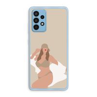 One of a kind: Samsung Galaxy A52 Transparant Hoesje One of a kind: Samsung Galaxy A52 Transparant Hoesje